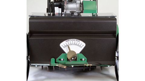 deviseworks ×simcraft 38GLOWBE Billy Goat OS901SPH Overseeder